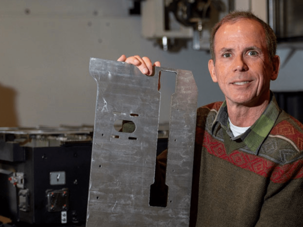 Paralympian Rory Cooper drives innovation for people with&nbsp;disabilities