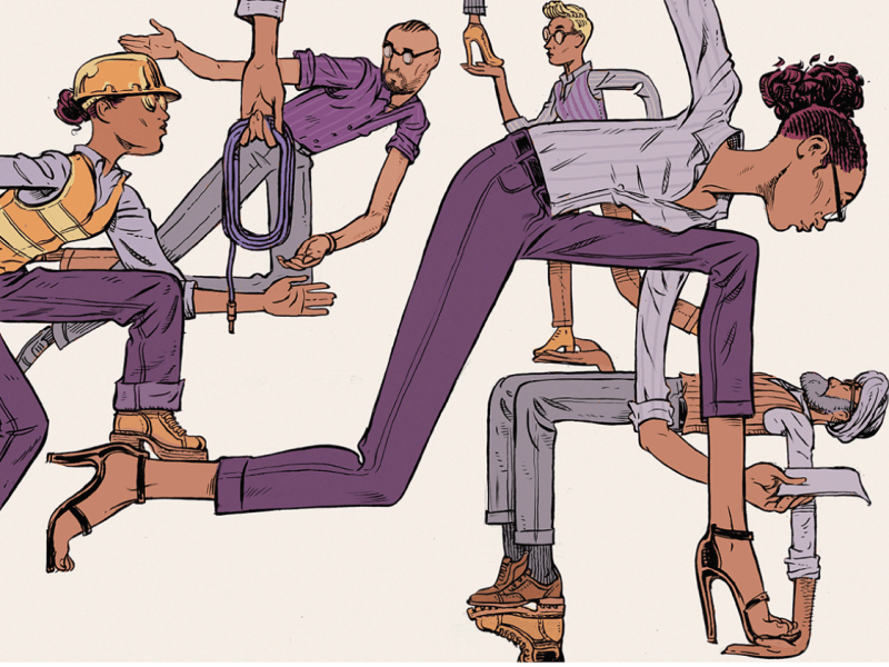 How the Best Bosses Interrupt Bias on Their Teams- by&nbsp;HBR