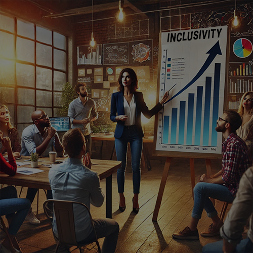 Improving Diversity and Inclusivity Measurements: A Competitiveness&nbsp;Perspective